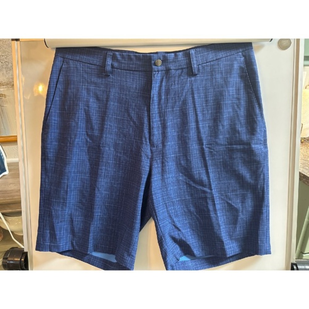 Roundtree & Yorke men's shorts 36 blue